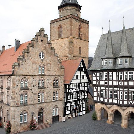 Alsfelder Wein-Suite Zewnętrze zdjęcie