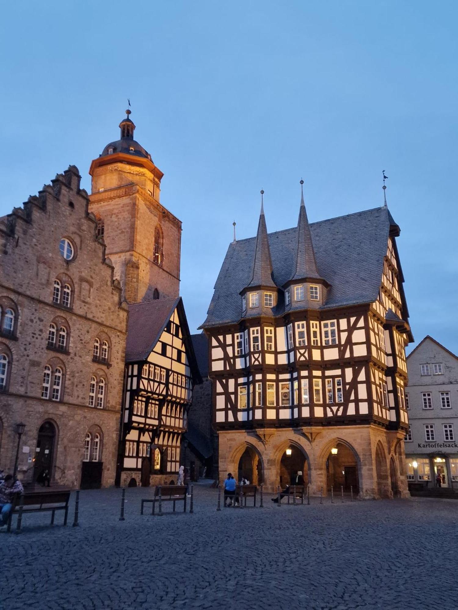 Alsfelder Wein-Suite Zewnętrze zdjęcie